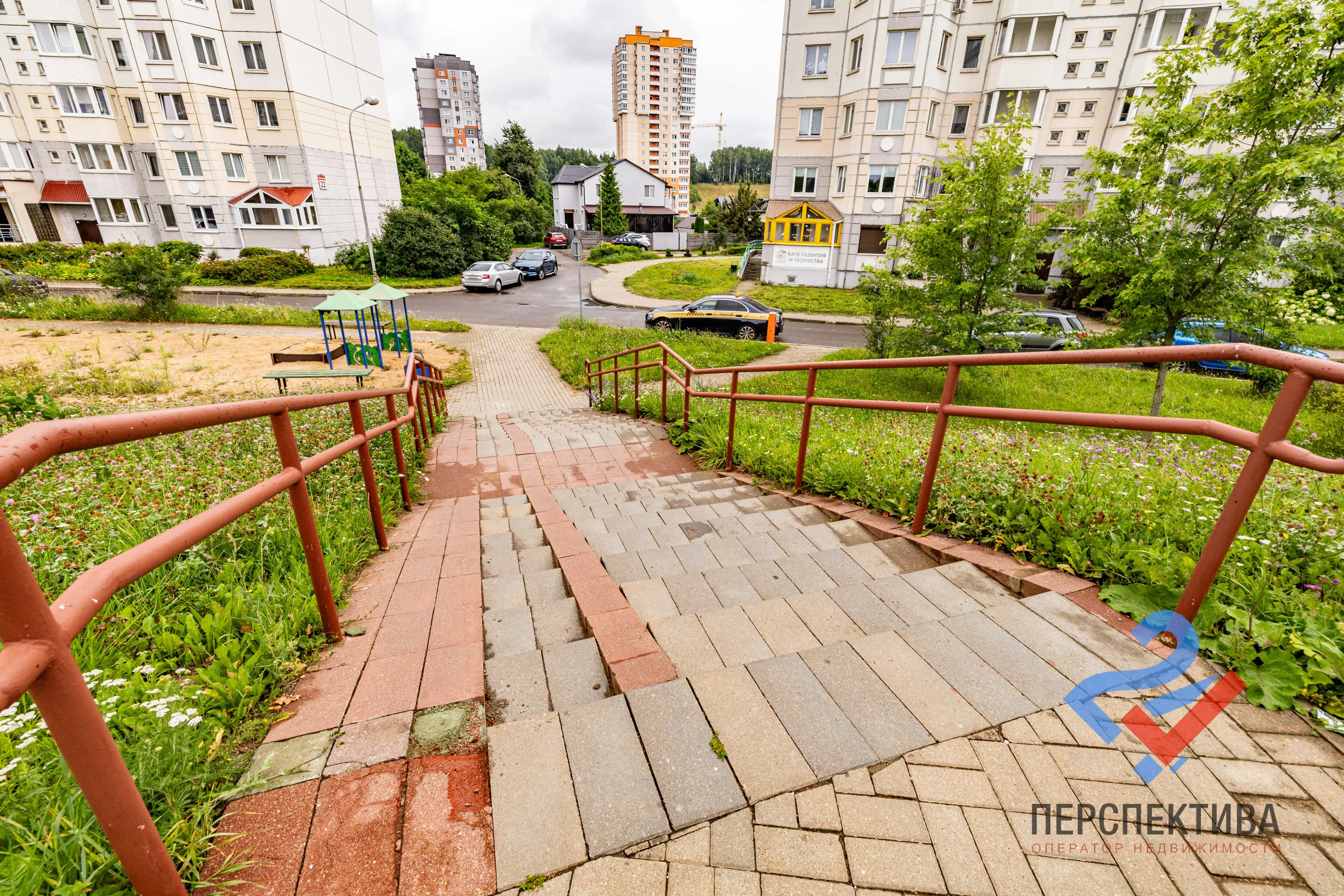 Беларусь, Минск, улица Юрия Семеняко, 14, фото 26