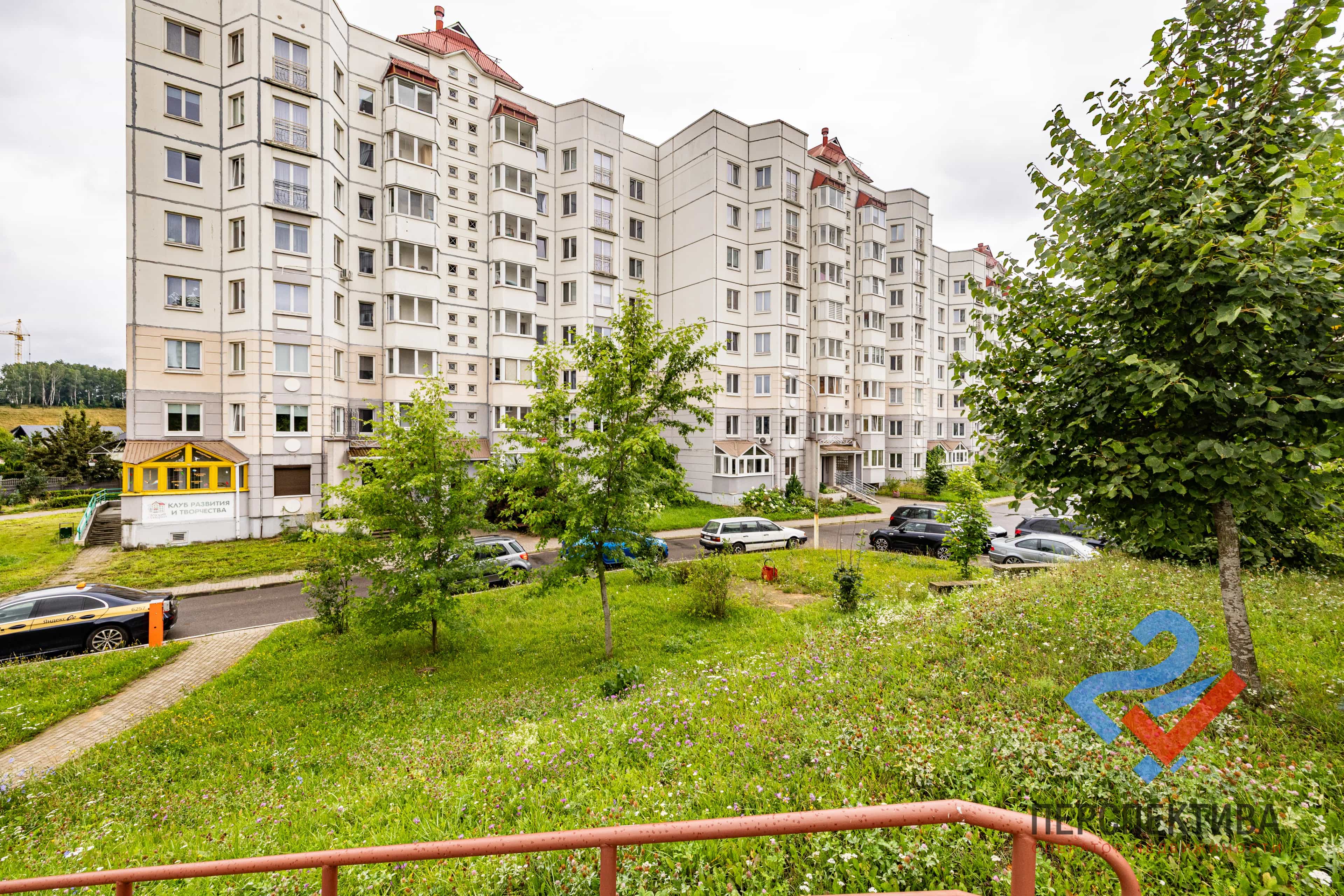 Беларусь, Минск, улица Юрия Семеняко, 14, фото 27
