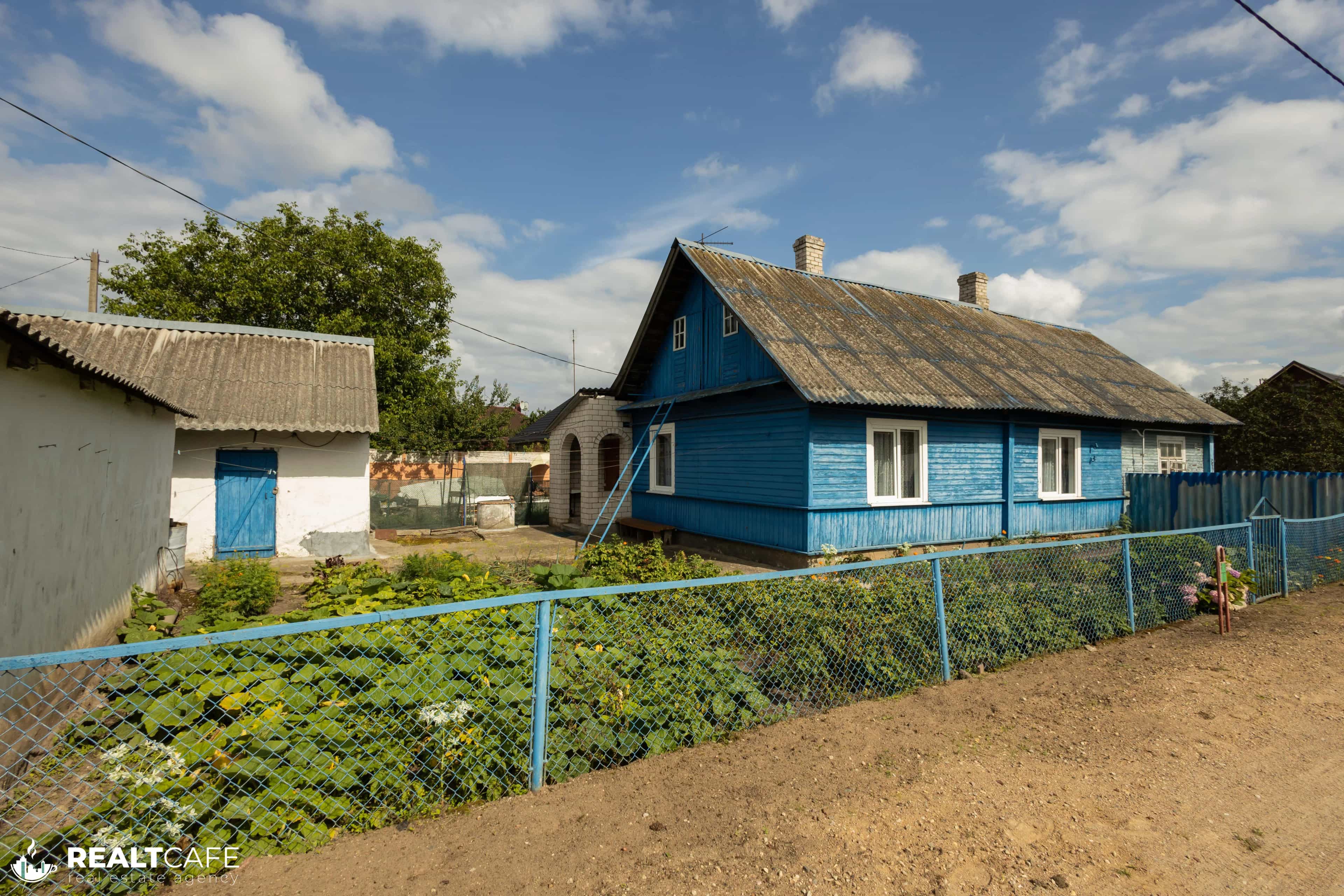 Беларусь, Гродненская область, Лида, Пролетарская улица, 14