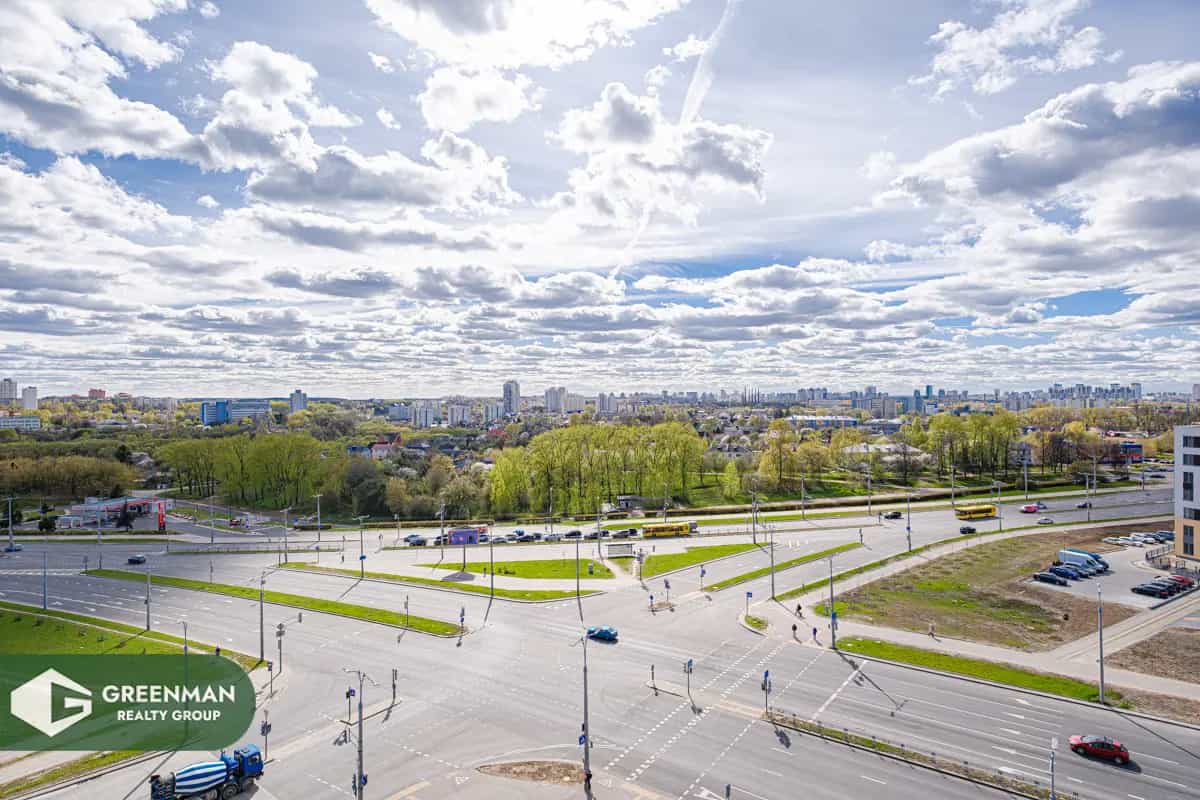 Беларусь, Минск, улица Жореса Алфёрова, 22, фото 3
