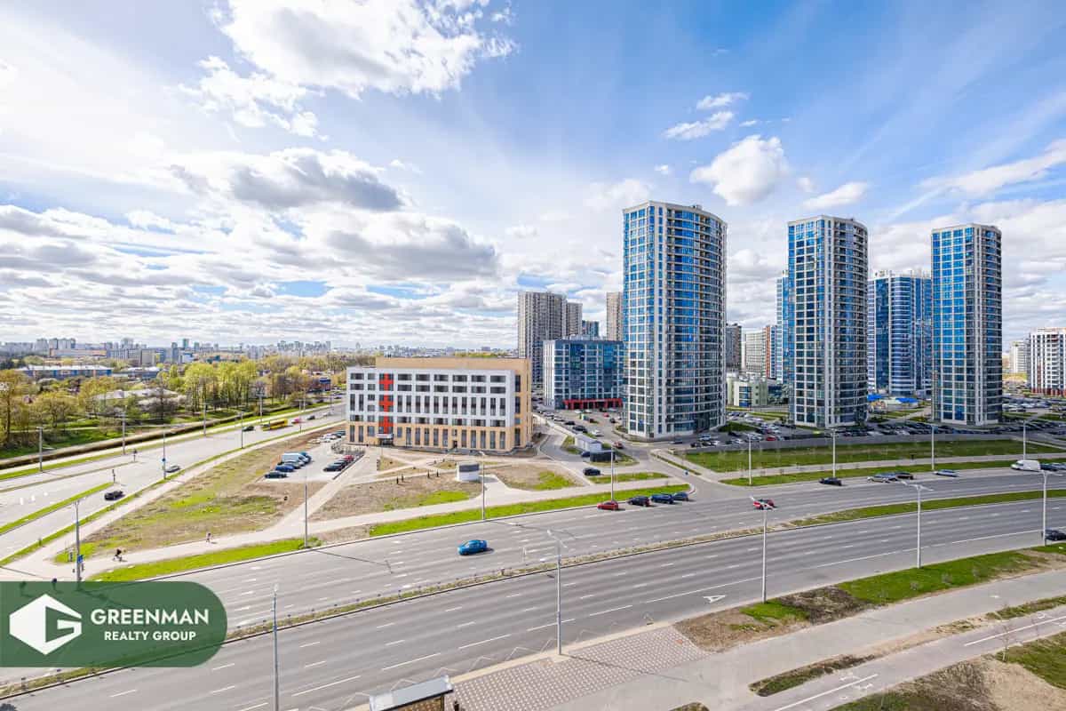 Беларусь, Минск, улица Жореса Алфёрова, 22, фото 4