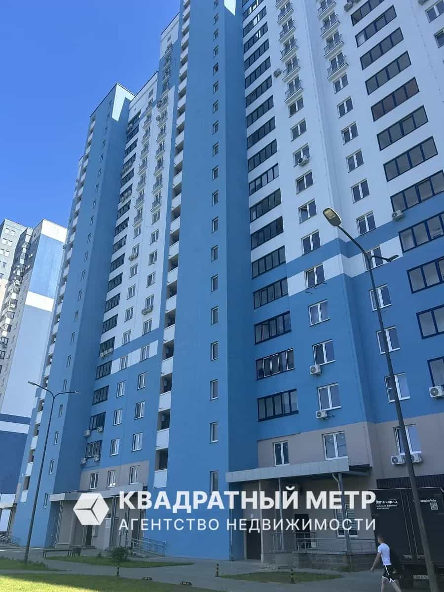 Беларусь, Минск, проспект Дзержинского, 26Нк1