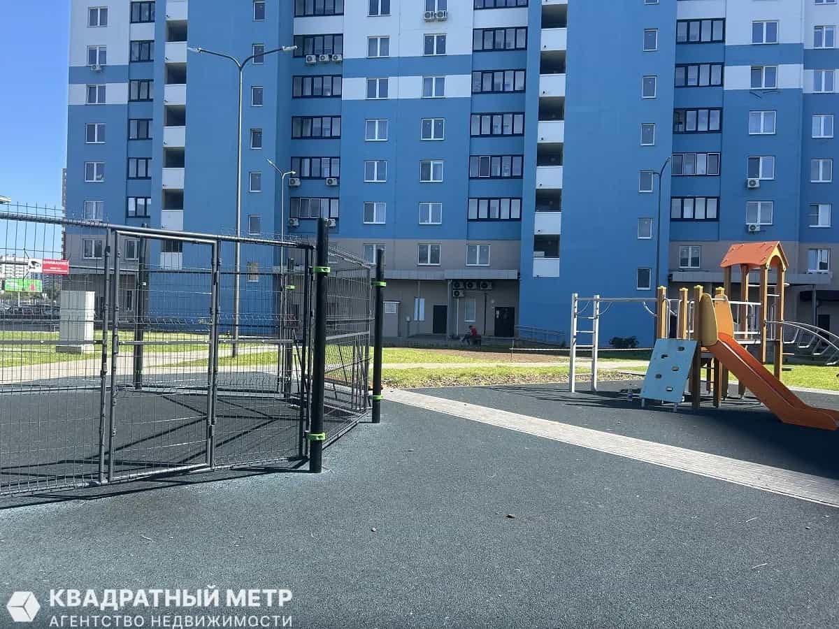 Беларусь, Минск, проспект Дзержинского, 26Нк1, фото 2