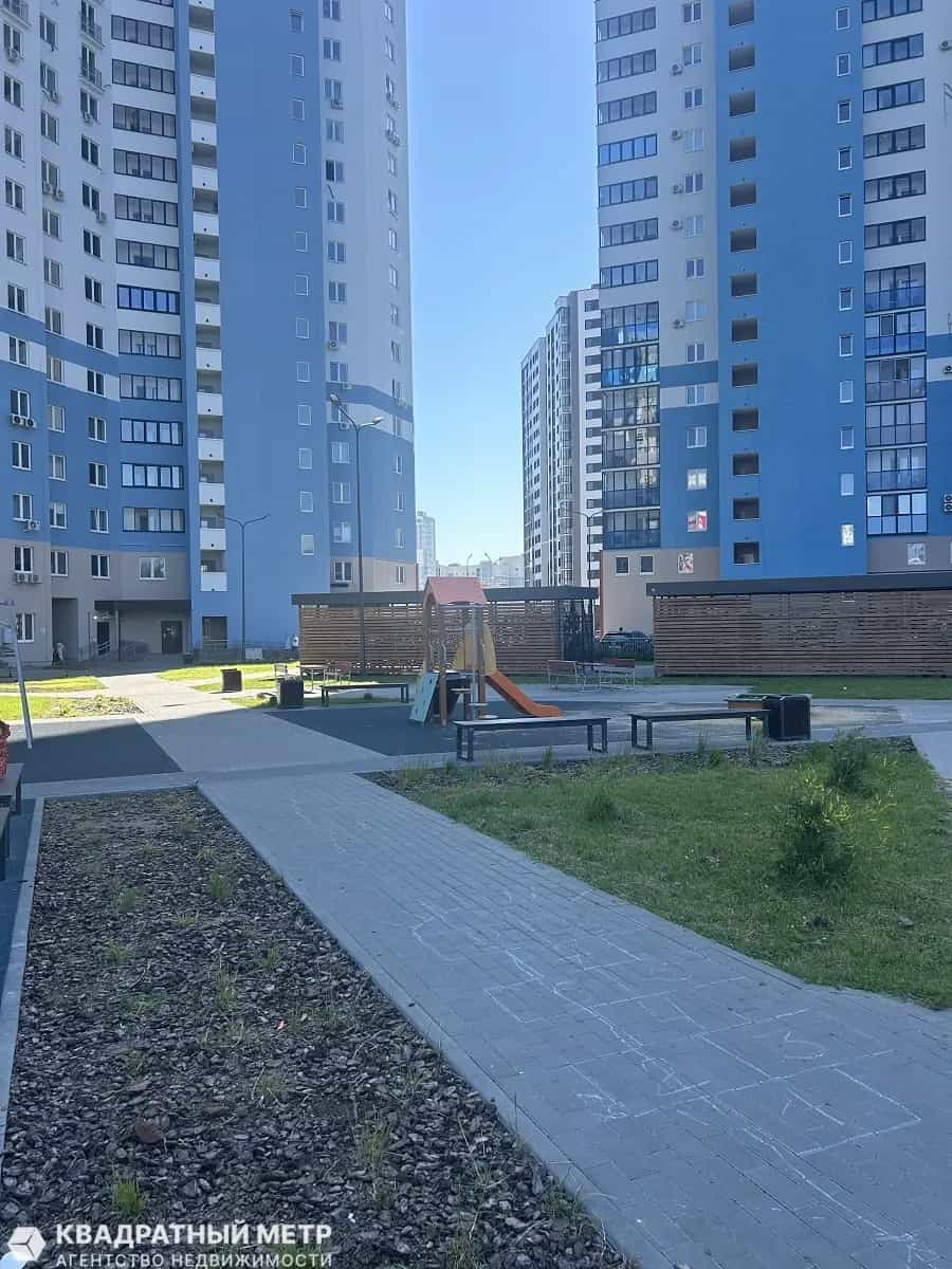 Беларусь, Минск, проспект Дзержинского, 26Нк1, фото 3