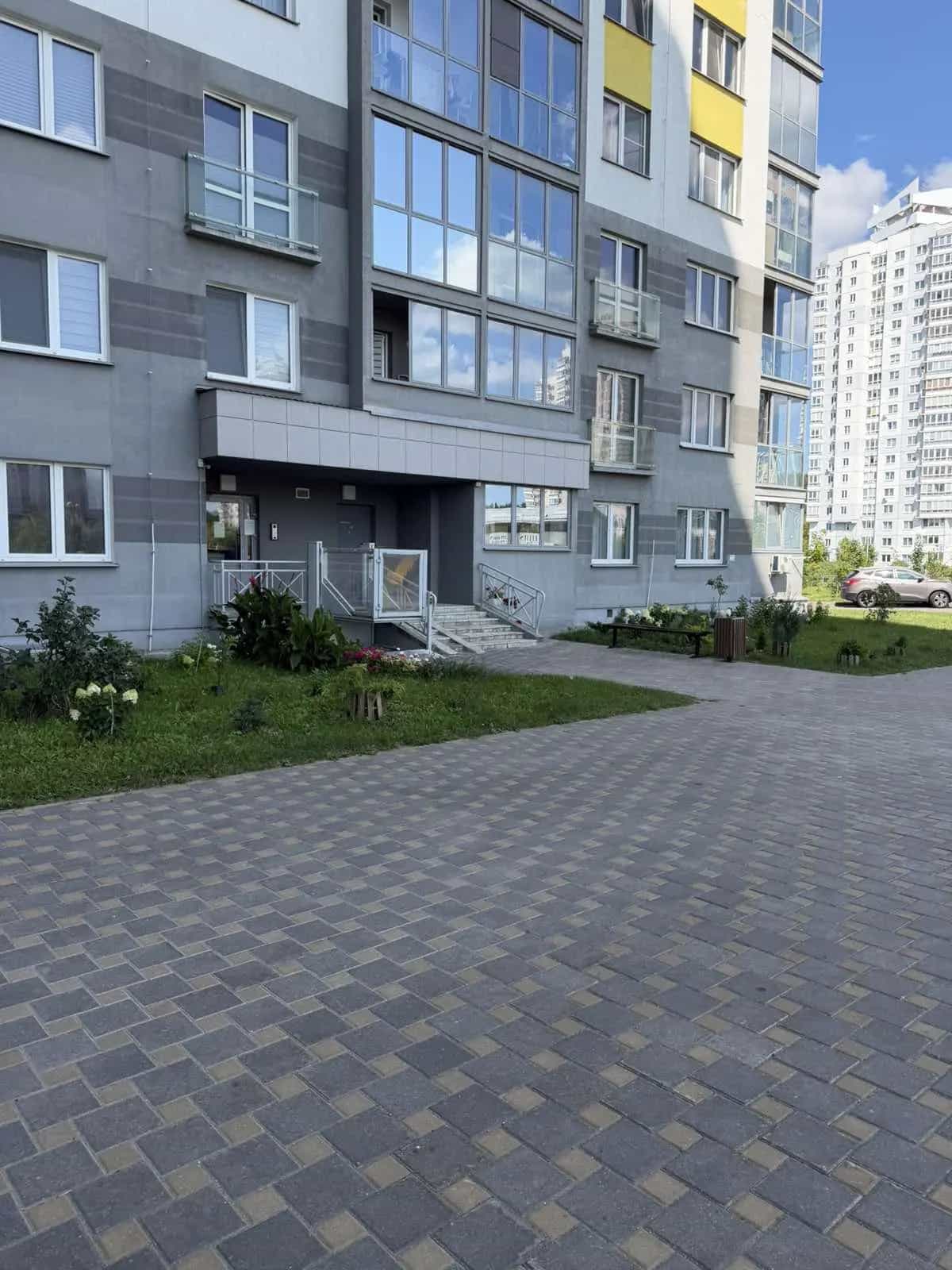 Беларусь, Минск, улица Академика Купревича, 16, фото 9