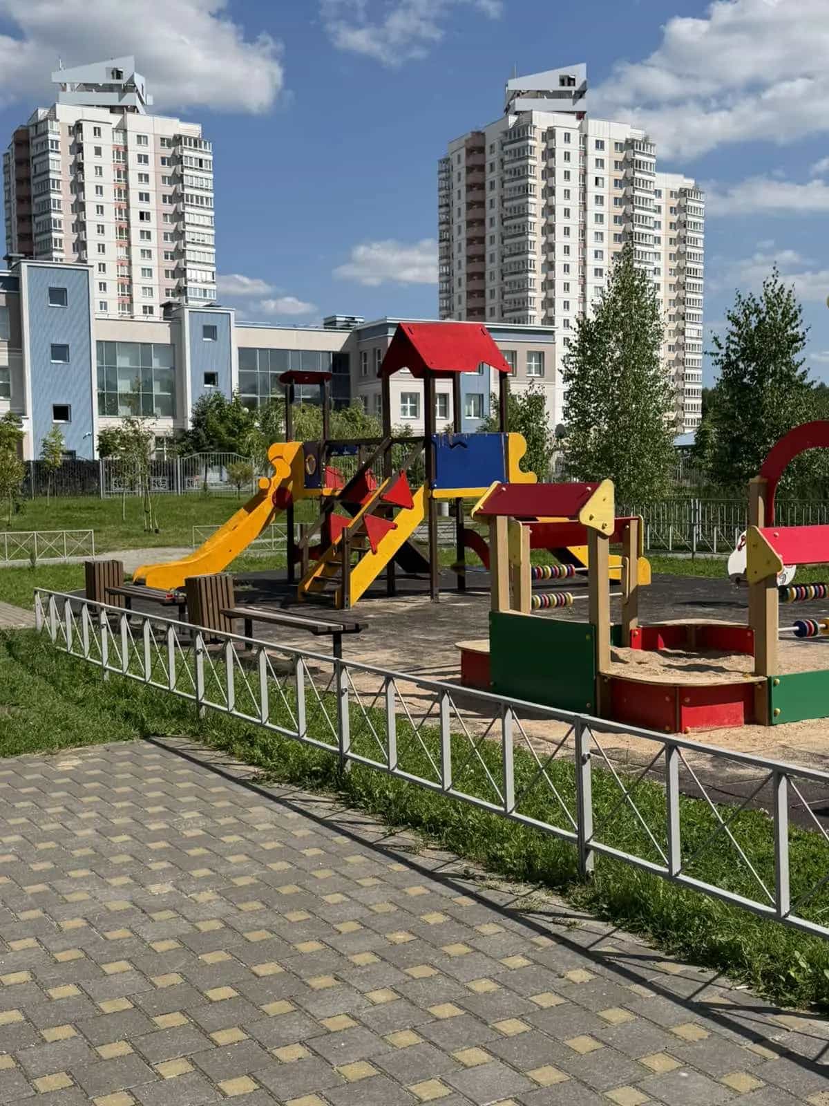Беларусь, Минск, улица Академика Купревича, 16, фото 11