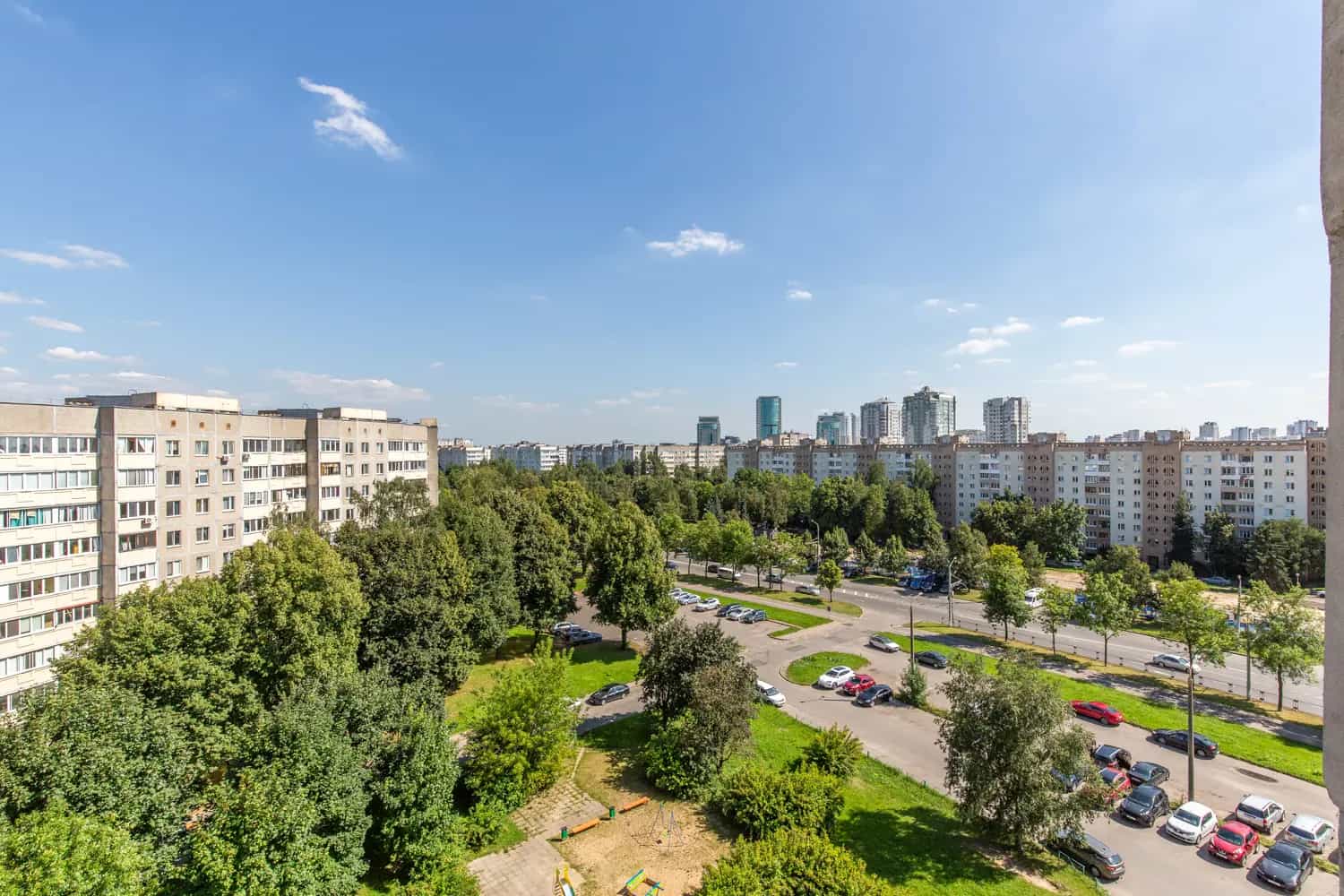 Беларусь, Минск, улица Голубева, 16к1, фото 12