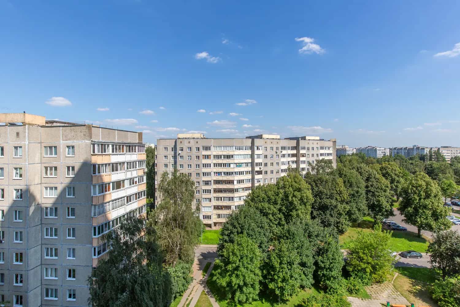 Беларусь, Минск, улица Голубева, 16к1, фото 13