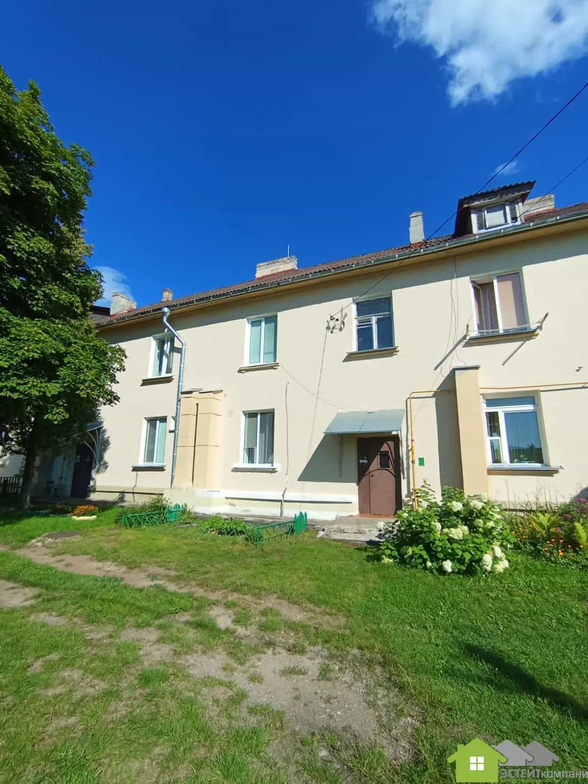 Беларусь, Гродненская область, Лидский район, Берёзовка, улица Ленина, 20