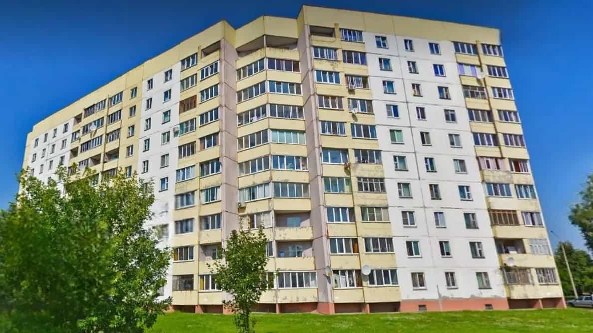 Беларусь, Могилёв, улица Челюскинцев, 170В
