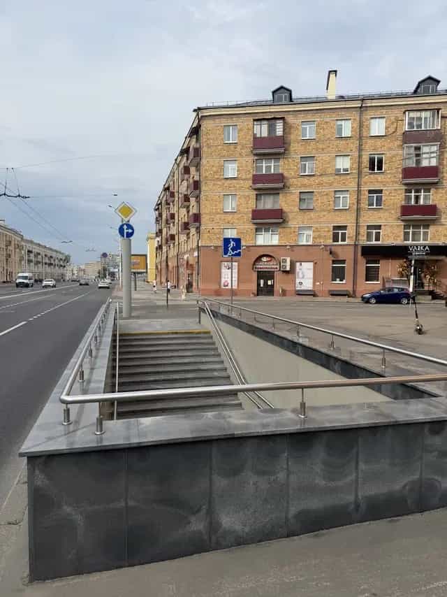 Беларусь, Минск, Московская улица, 7