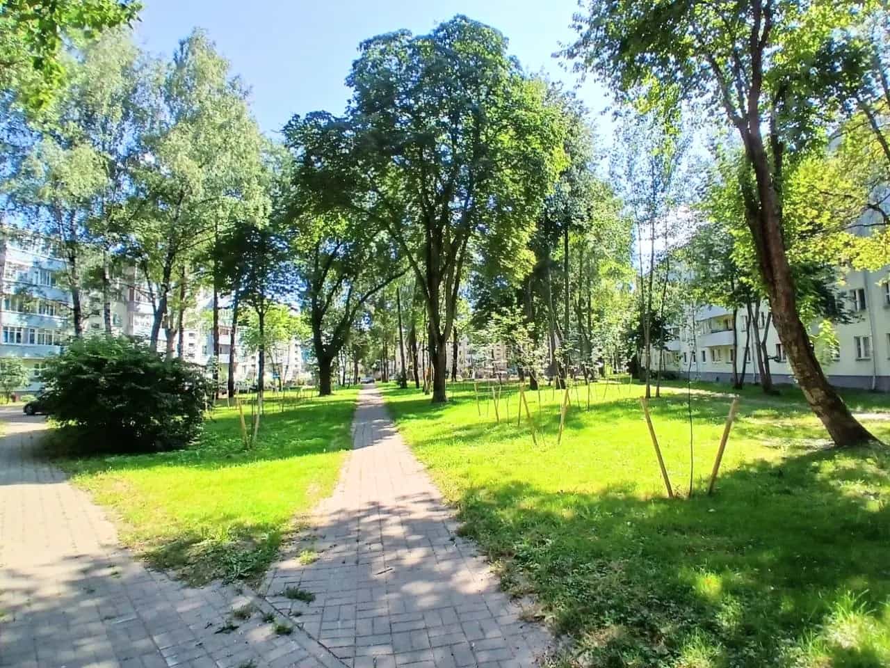 Беларусь, Минск, улица Ландера, 32, фото 35