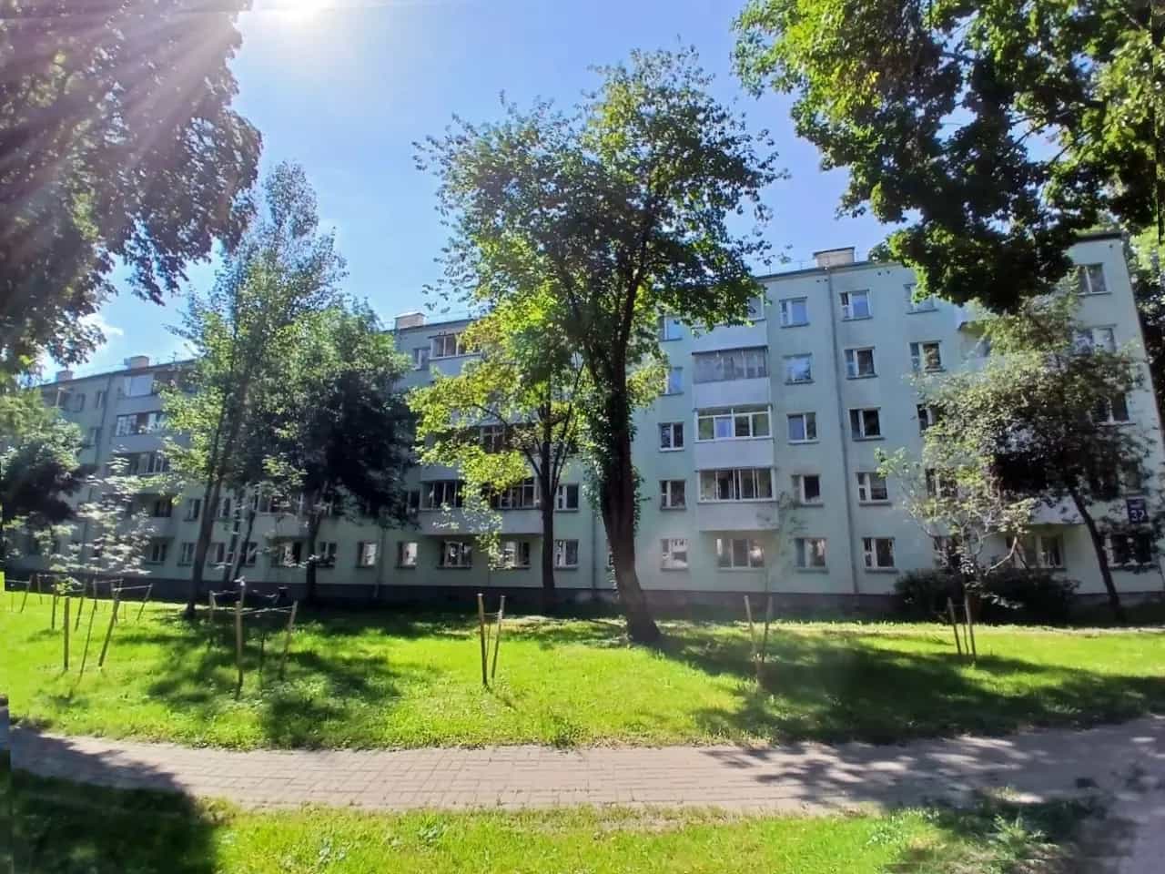 Беларусь, Минск, улица Ландера, 32, фото 36