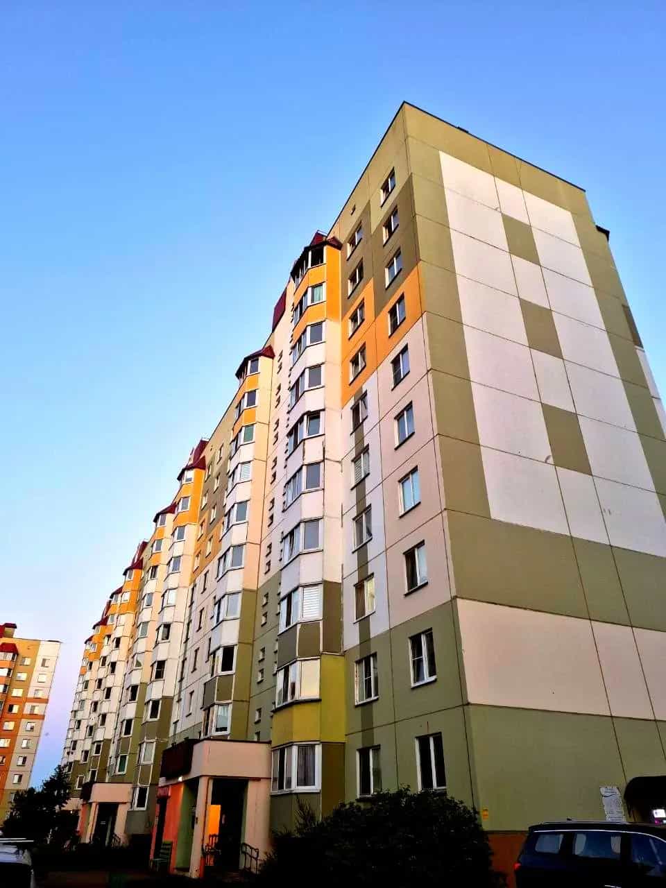 Беларусь, Гомель, Рябиновая улица, 8
