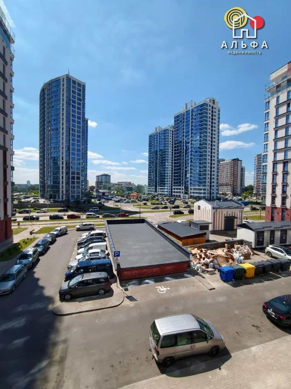 Беларусь, Минск, улица Михаила Савицкого, 23, фото 20