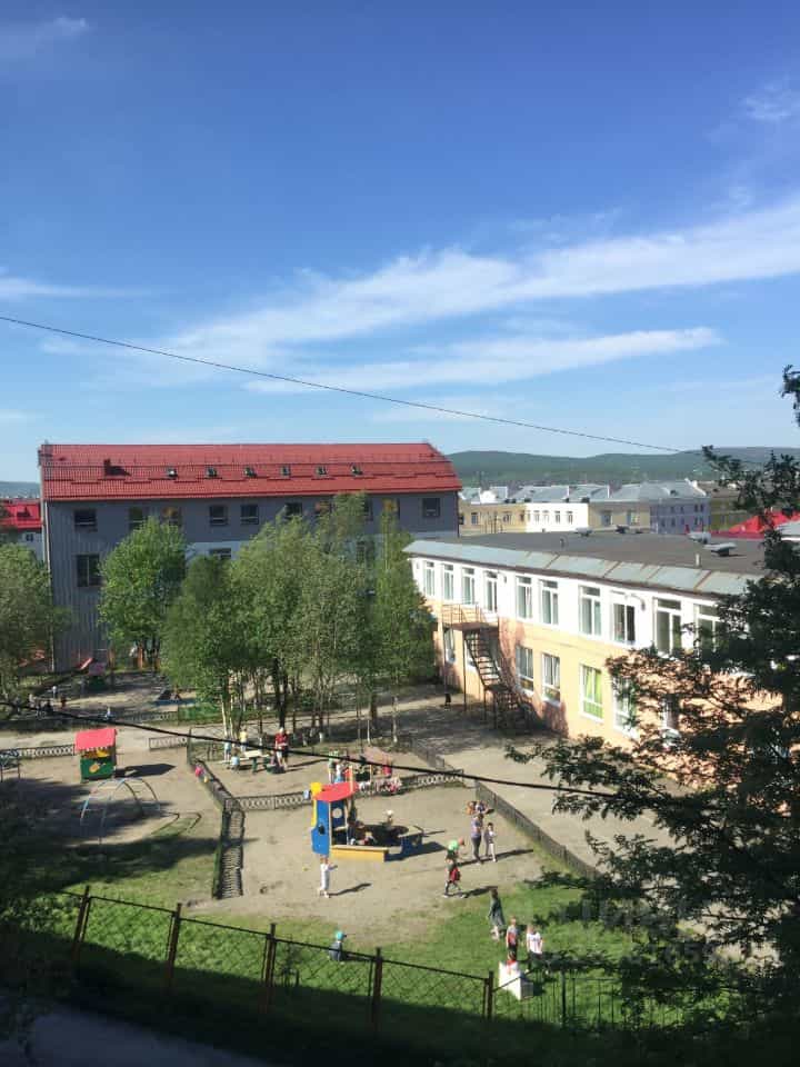 Россия, Мурманск, улица Папанина, 16