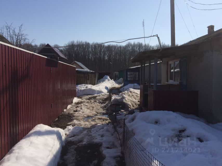 Россия, Тамбовская область, Мичуринский муниципальный округ, село Красивое, Коммунальная улица, 36, фото 10