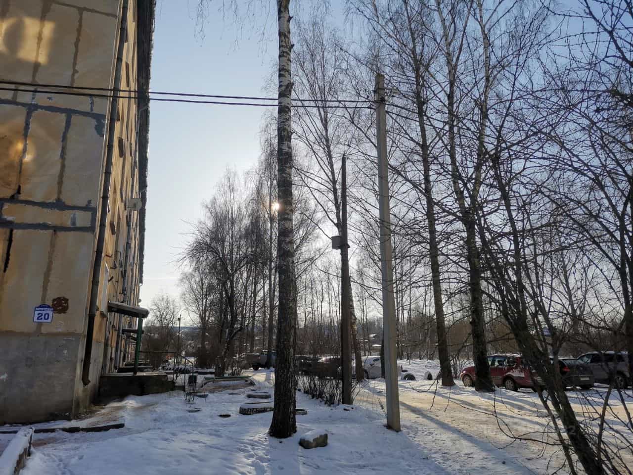 Россия, Псковская область, Остров, Загородная улица, 20, фото 7