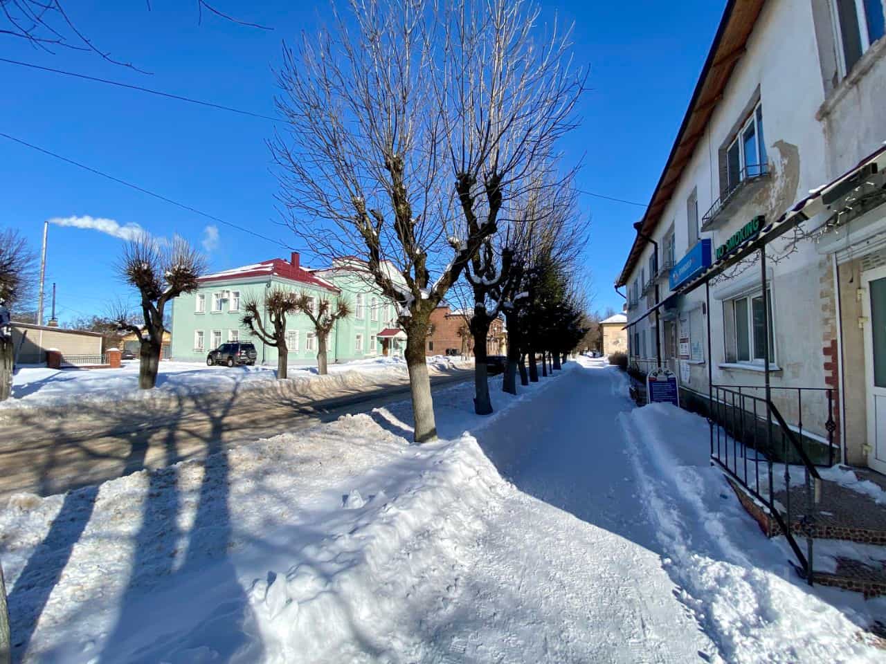Россия, Псковская область, Гдов, улица Карла Маркса, 20, фото 2