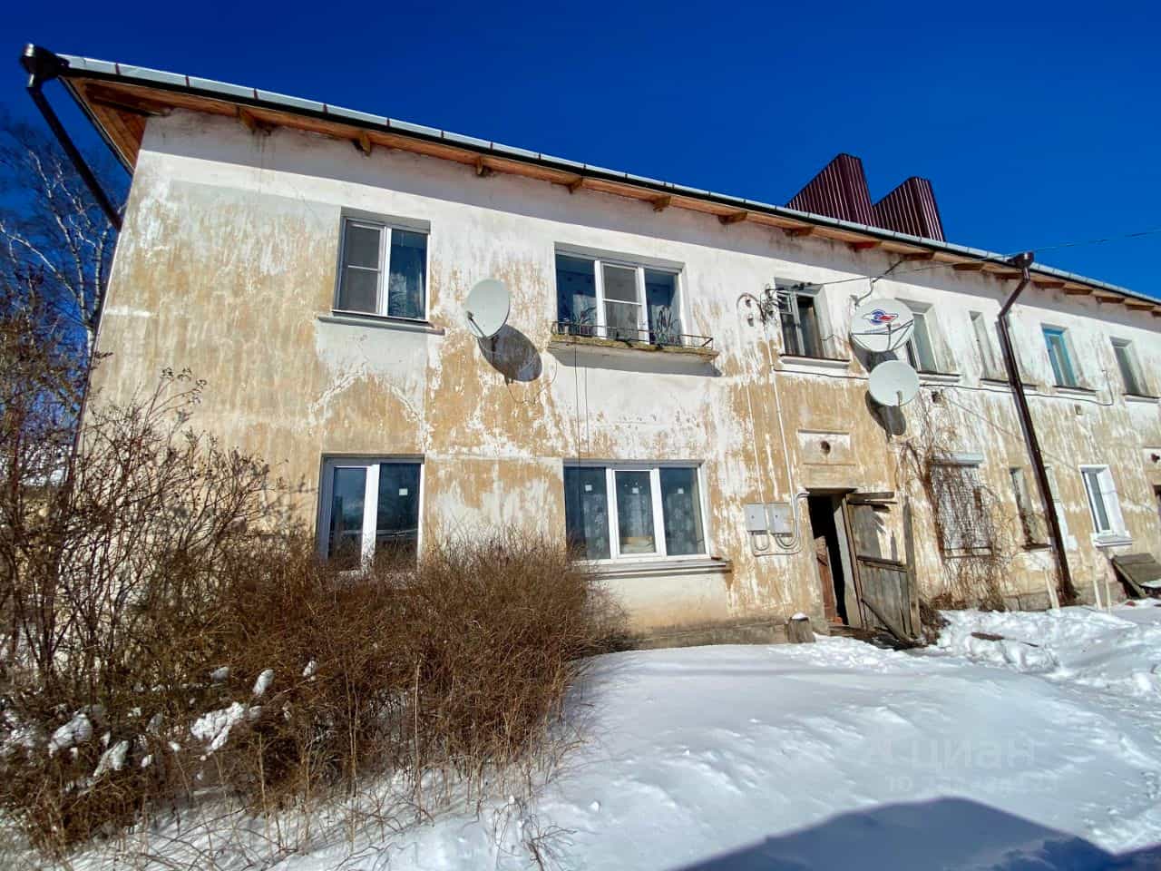 Россия, Псковская область, Гдов, улица Карла Маркса, 20, фото 4
