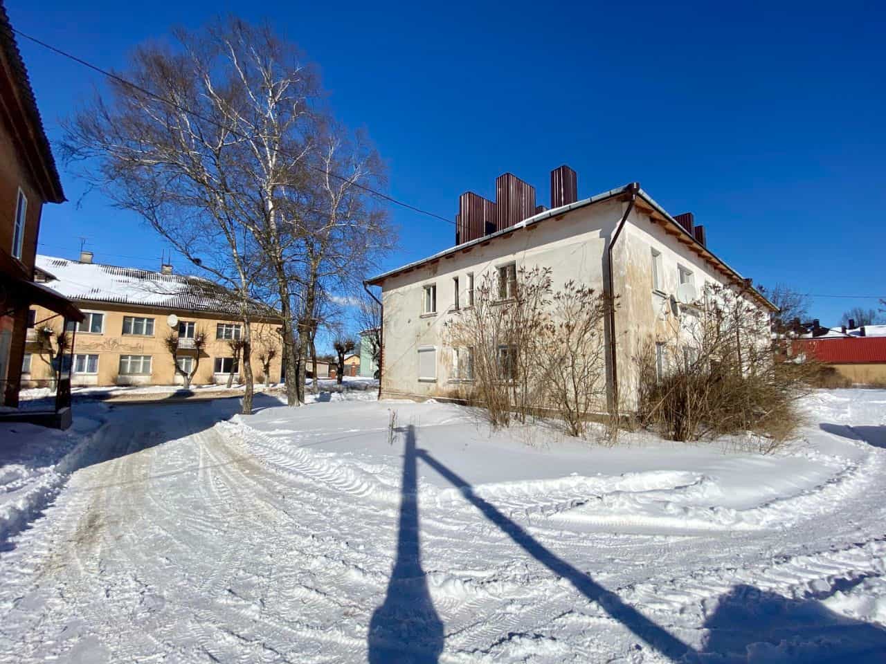 Россия, Псковская область, Гдов, улица Карла Маркса, 20, фото 16