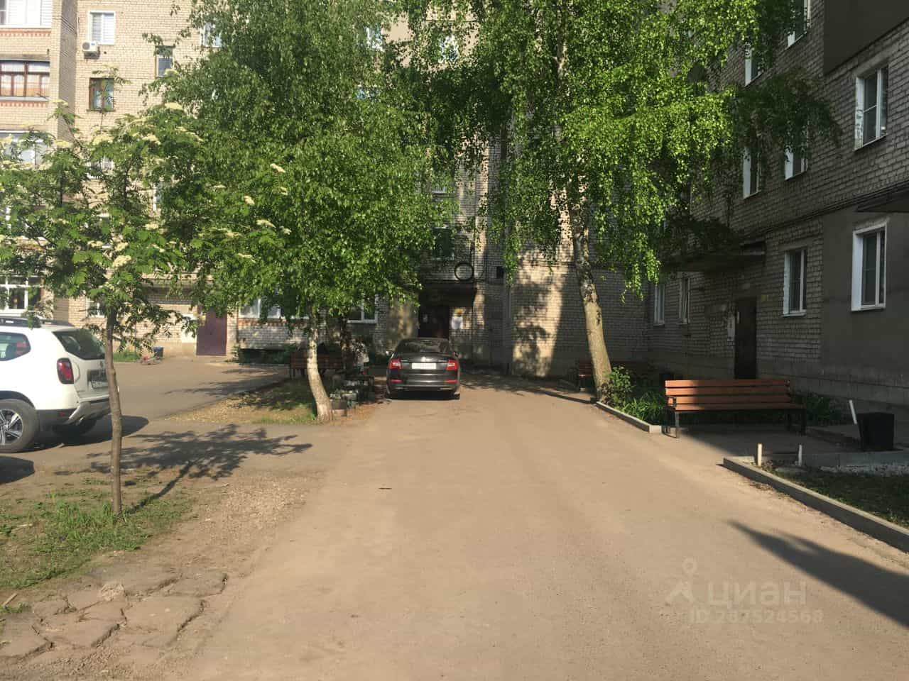 Россия, Тамбовская область, Мичуринск, улица 7 Ноября, 43, фото 23