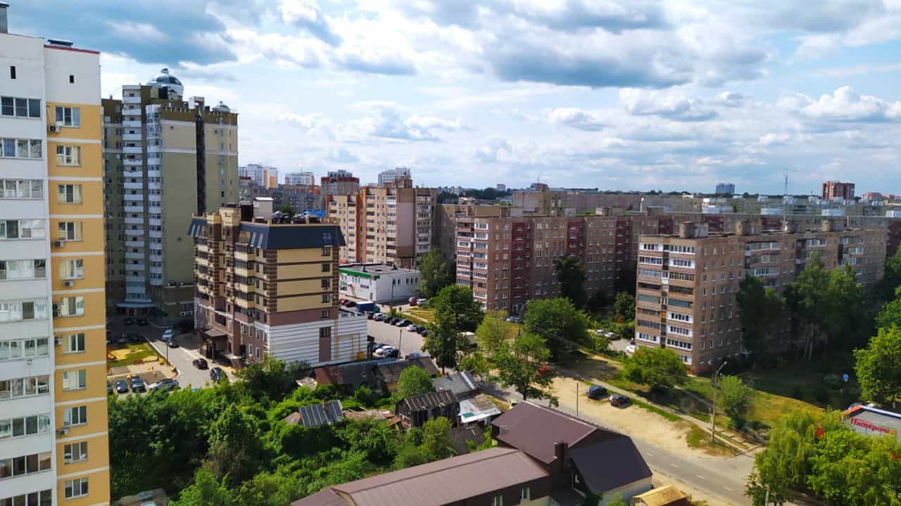 Россия, Орёл, Кинопрокатный переулок, 1