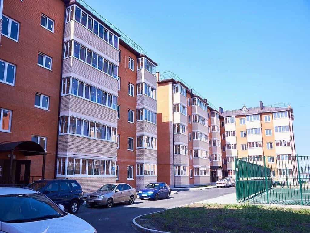 Россия, Республика Адыгея (Адыгея), Тахтамукайский район, Старобжегокайское сельское поселение, аул Новая Адыгея, улица Тургеневское шоссе, 33/3к18, фото 3