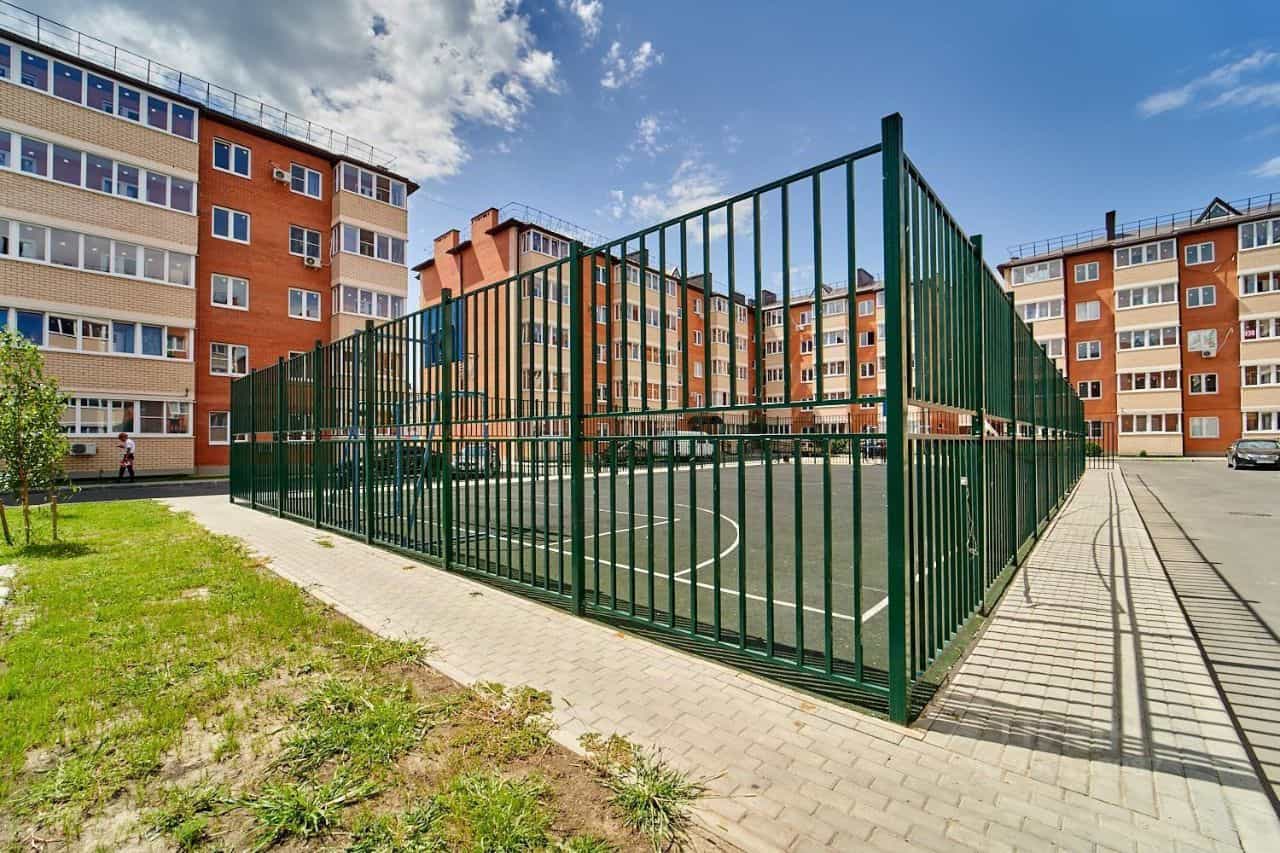 Россия, Республика Адыгея (Адыгея), Тахтамукайский район, Старобжегокайское сельское поселение, аул Новая Адыгея, улица Тургеневское шоссе, 33/3к18, фото 5