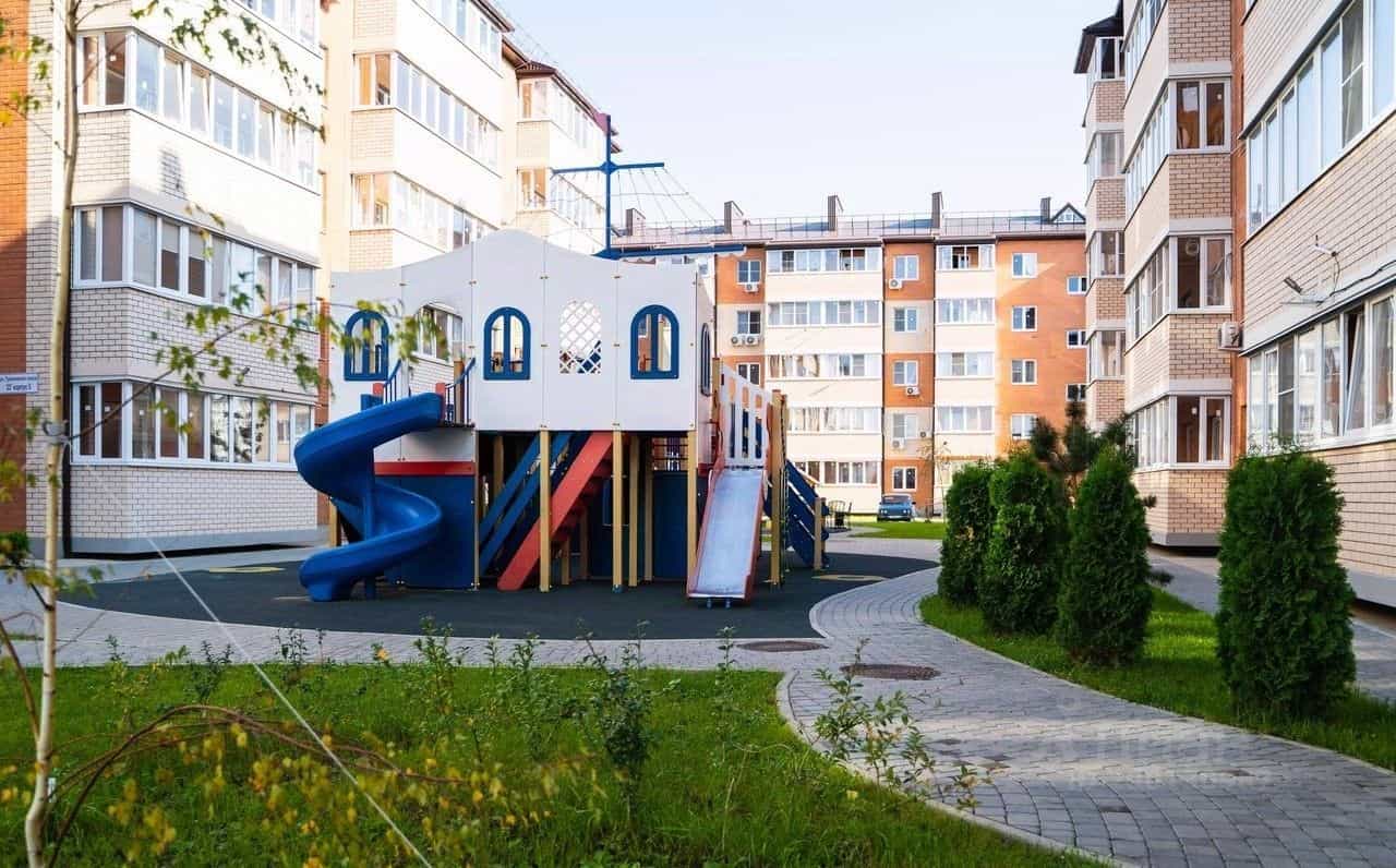 Россия, Республика Адыгея (Адыгея), Тахтамукайский район, Старобжегокайское сельское поселение, аул Новая Адыгея, улица Тургеневское шоссе, 33/3к18, фото 7