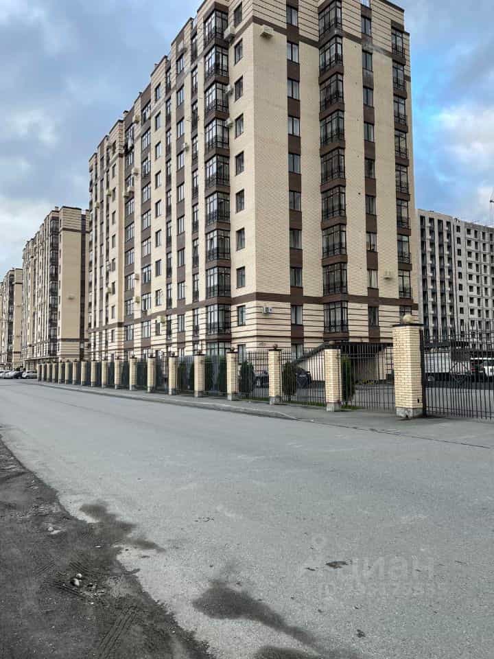 Россия, Республика Северная Осетия — Алания, Владикавказ, улица Астана Кесаева, 44Вк2