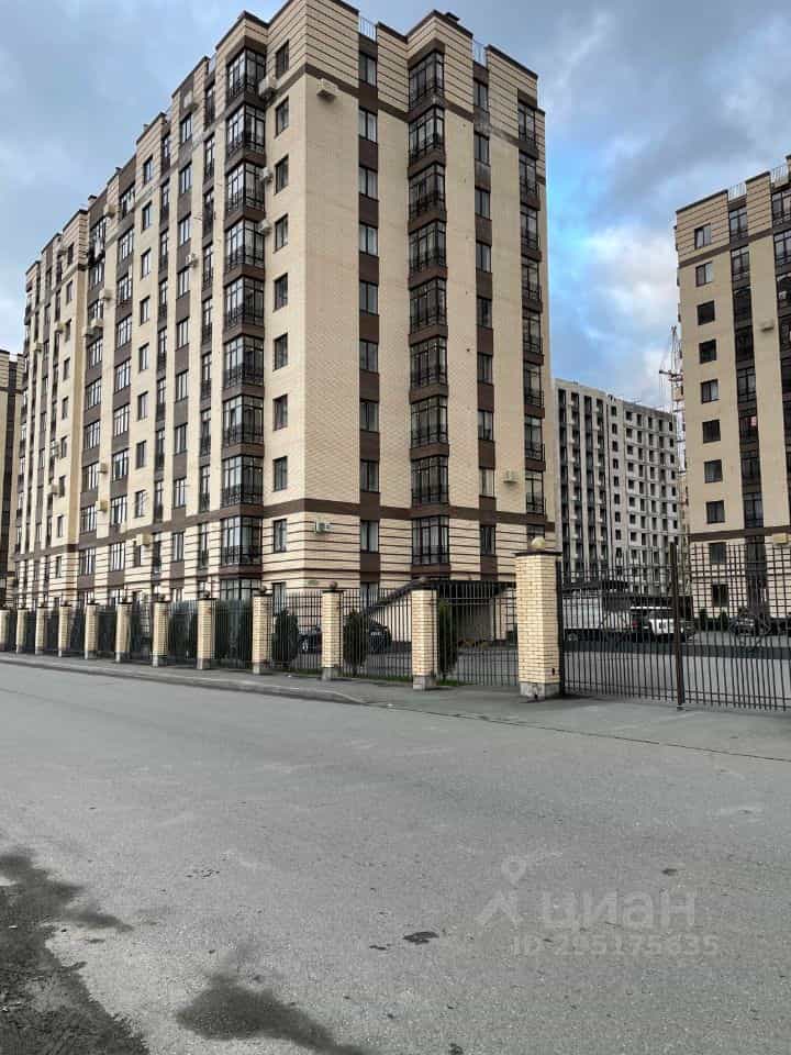 Россия, Республика Северная Осетия — Алания, Владикавказ, улица Астана Кесаева, 44Вк2, фото 2