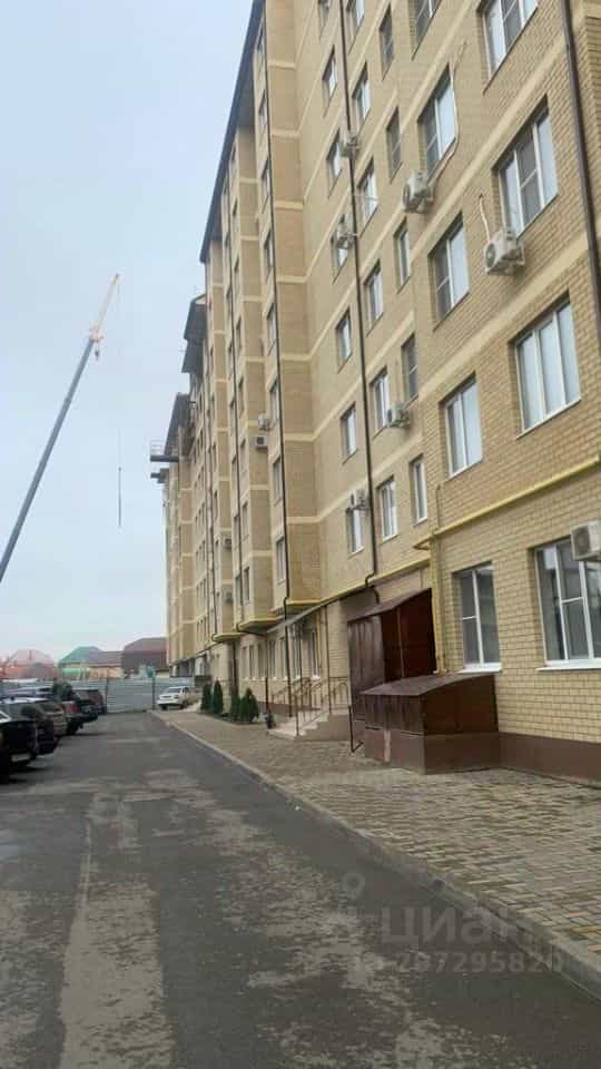 Россия, Республика Адыгея (Адыгея), Тахтамукайский район, посёлок городского типа Яблоновский, Шоссейная улица, 70/1к4, фото 7