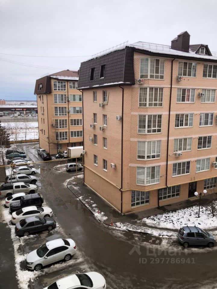 Россия, Республика Адыгея (Адыгея), Тахтамукайский район, посёлок городского типа Яблоновский, Шоссейная улица, 63к9, фото 12