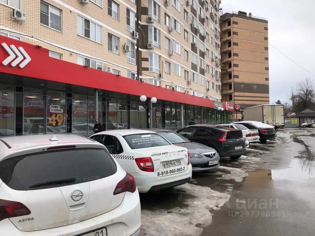 Россия, Республика Адыгея (Адыгея), Тахтамукайский район, посёлок городского типа Яблоновский, Шоссейная улица, 63к9, фото 25