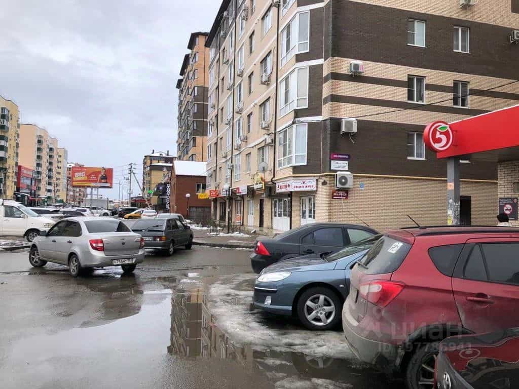 Россия, Республика Адыгея (Адыгея), Тахтамукайский район, посёлок городского типа Яблоновский, Шоссейная улица, 63к9, фото 26