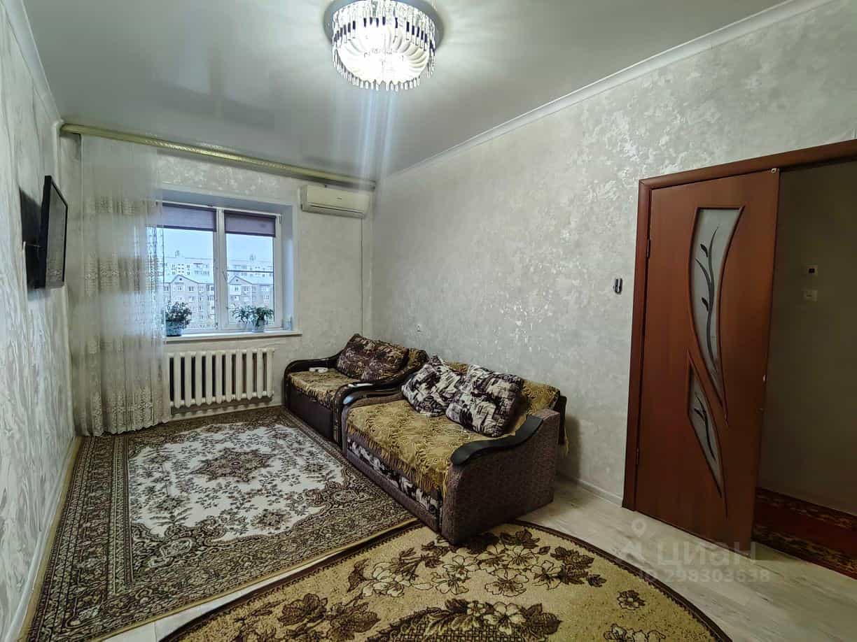 Россия, Астрахань, микрорайон имени Бабаевского, Бульварная улица, 9