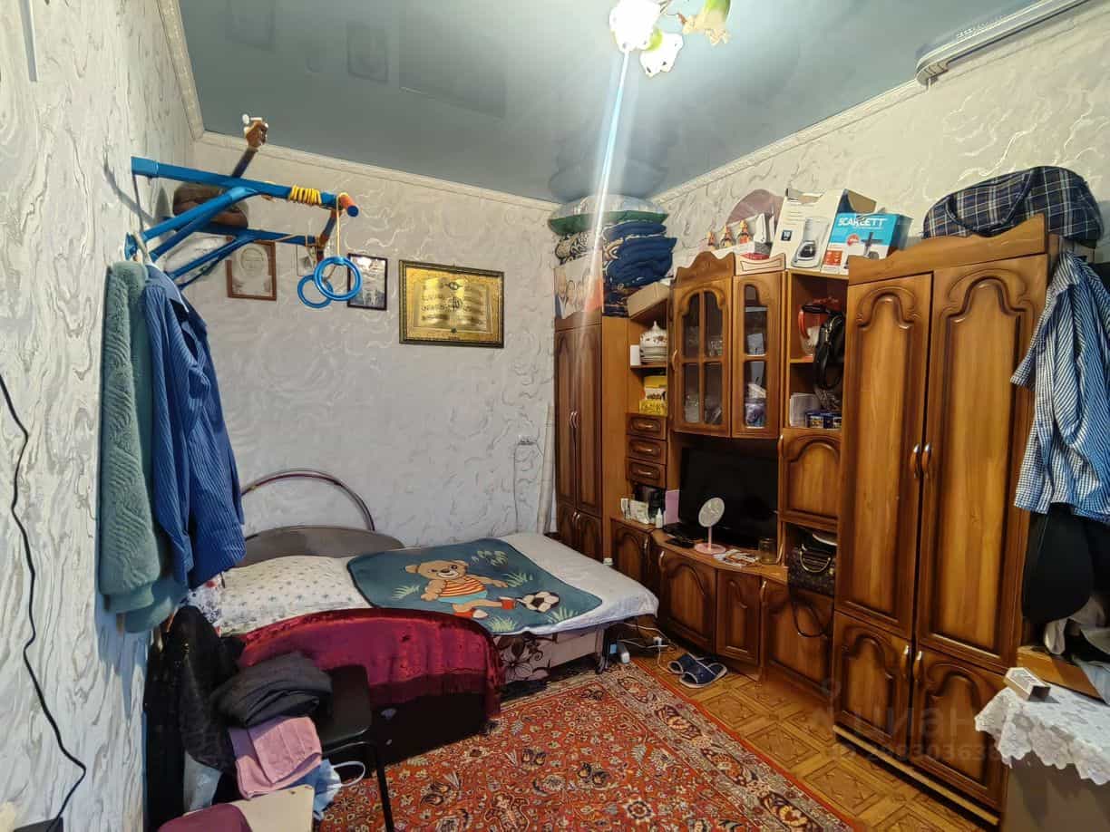 Россия, Астрахань, микрорайон имени Бабаевского, Бульварная улица, 9, фото 11