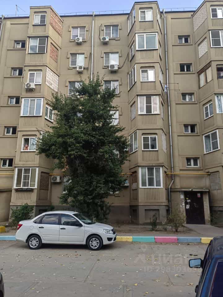 Россия, Астрахань, микрорайон имени Бабаевского, Бульварная улица, 9, фото 17