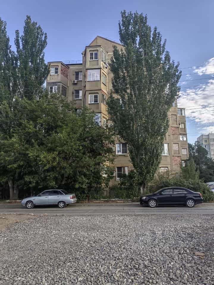Россия, Астрахань, микрорайон имени Бабаевского, Бульварная улица, 9, фото 18