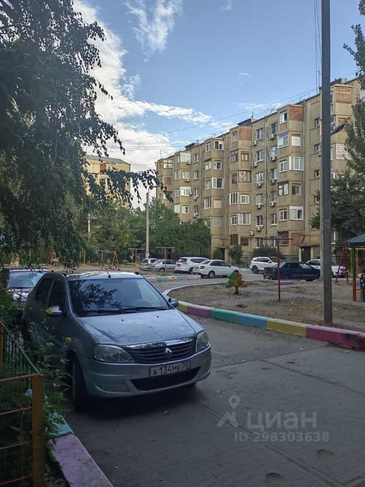 Россия, Астрахань, микрорайон имени Бабаевского, Бульварная улица, 9, фото 19
