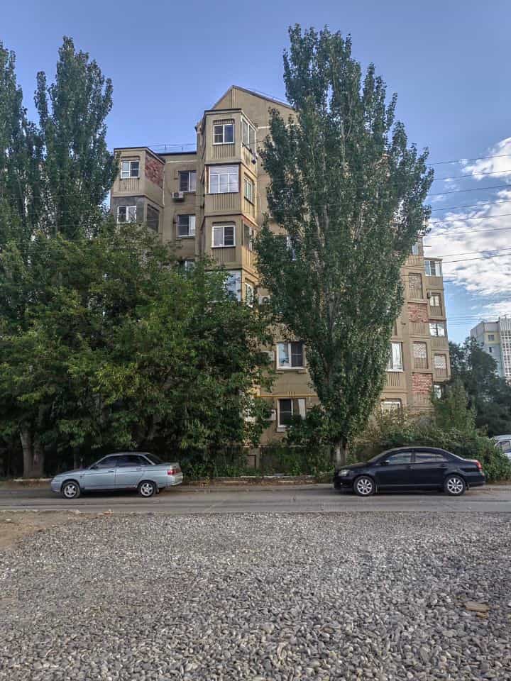 Россия, Астрахань, микрорайон имени Бабаевского, Бульварная улица, 9, фото 20