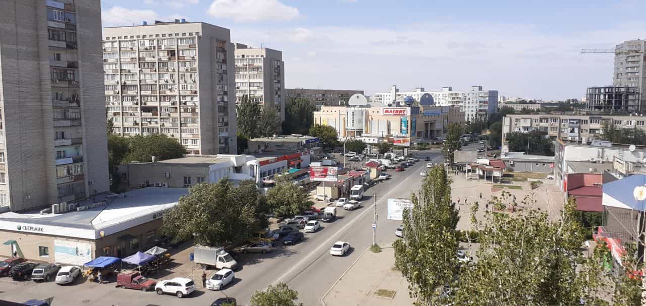 Россия, Астрахань, улица Михаила Луконина, 10, фото 20
