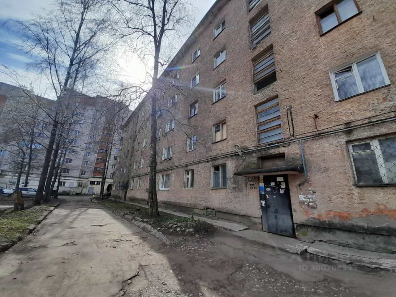 Россия, Великий Новгород, Западный район, улица Попова, 8к2, фото 27
