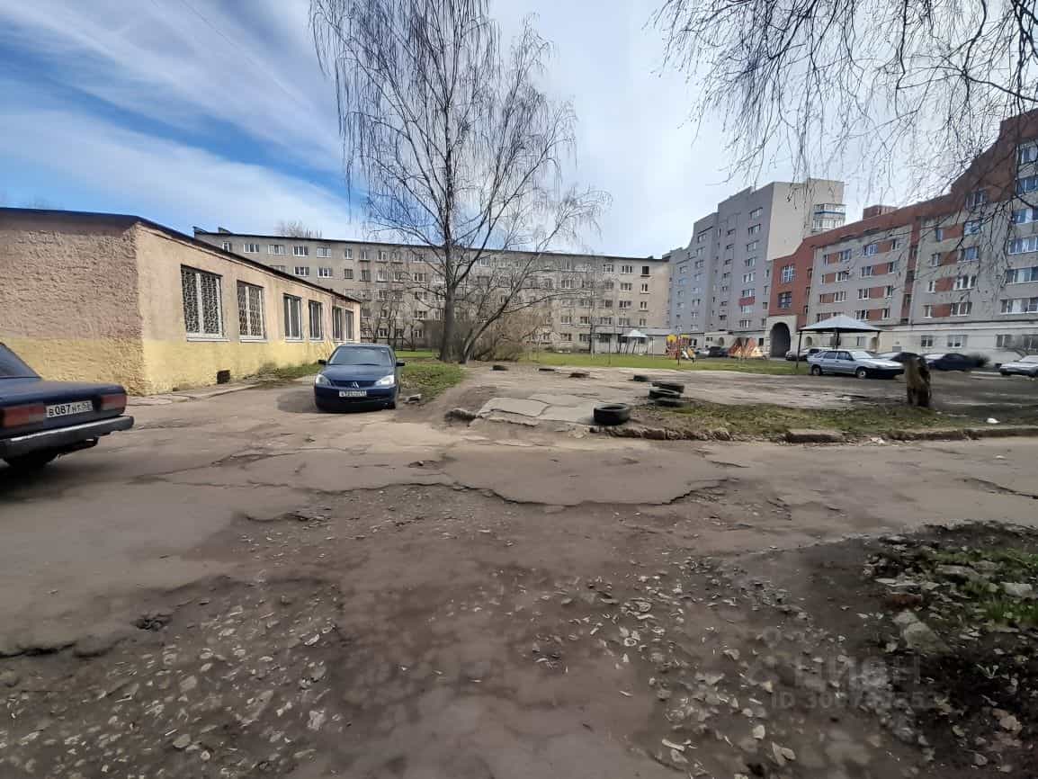 Россия, Великий Новгород, Западный район, улица Попова, 8к2, фото 30