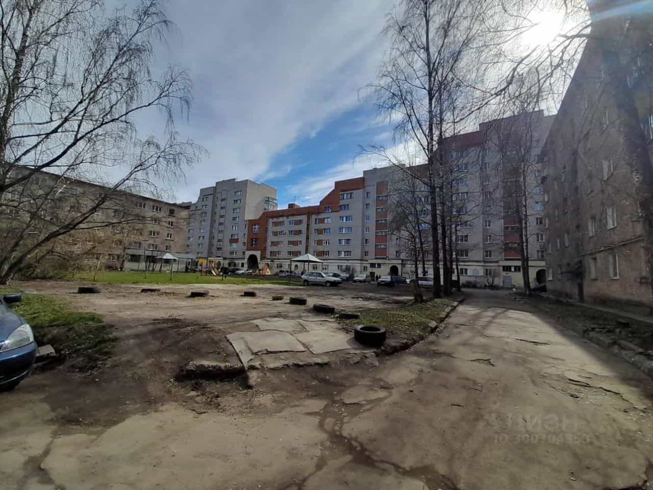 Россия, Великий Новгород, Западный район, улица Попова, 8к2, фото 39