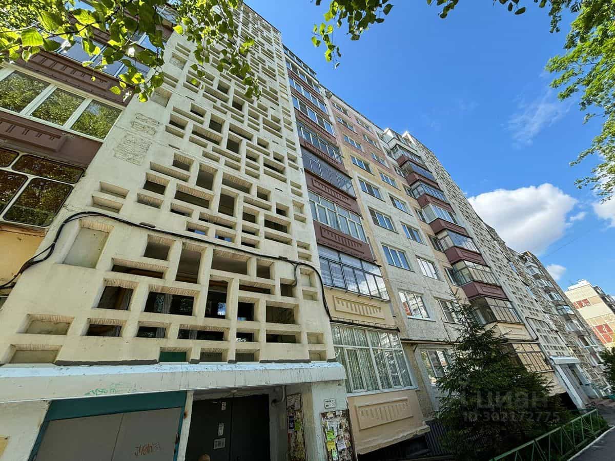 Россия, Республика Мордовия, Саранск, улица Косарева, 41к2, фото 21