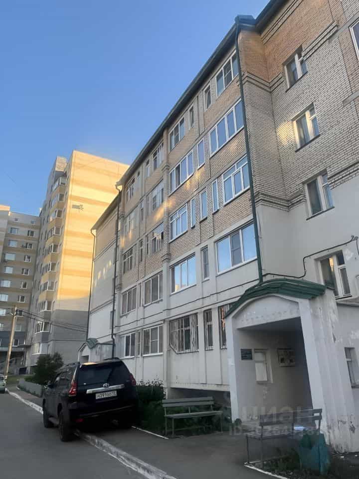 Россия, Республика Мордовия, Саранск, улица Лазо, 16к1, фото 19