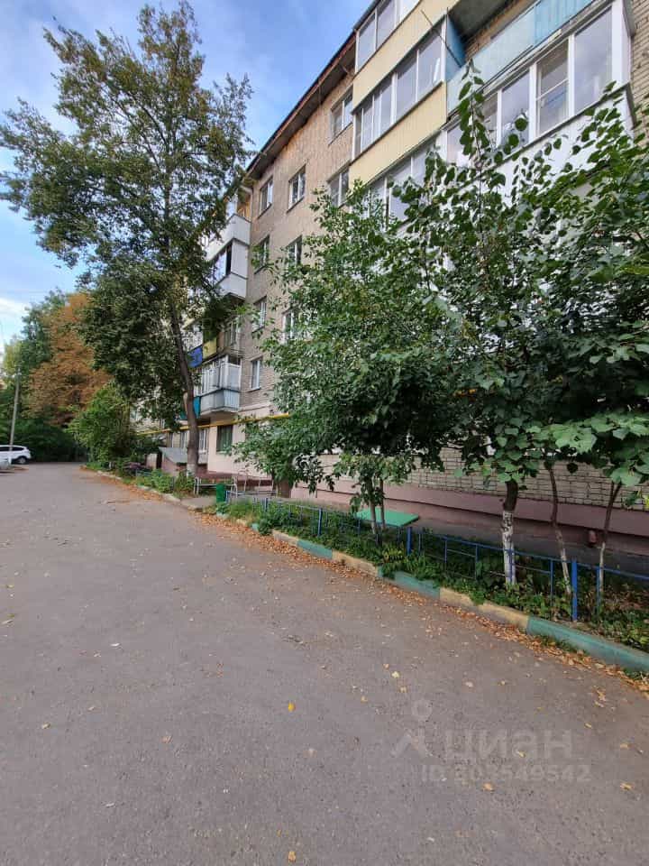 Россия, Тамбов, улица Бориса Васильева, 14, фото 9