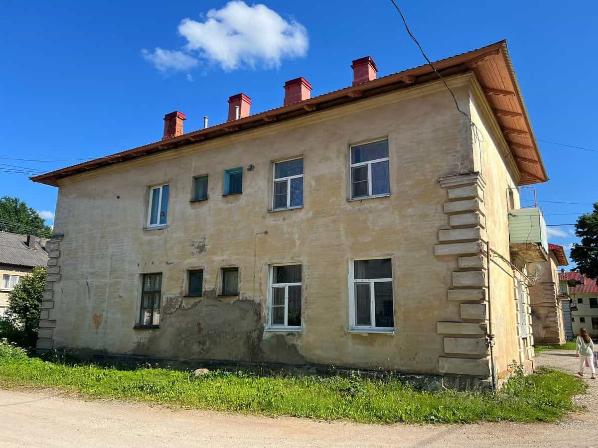Россия, Псковская область, Порхов, проспект Ленина, 8, фото 3